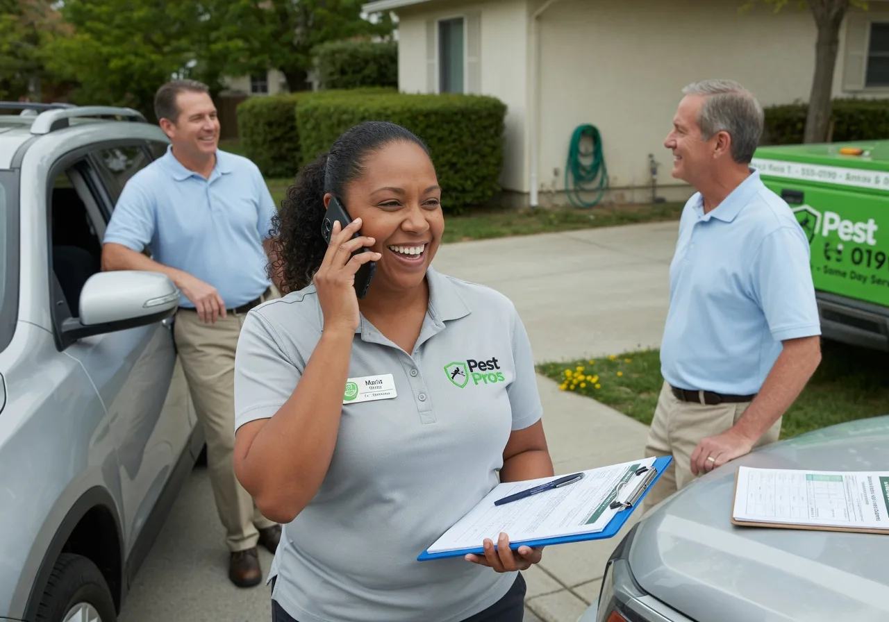 Pest Control Java, SD FAQs